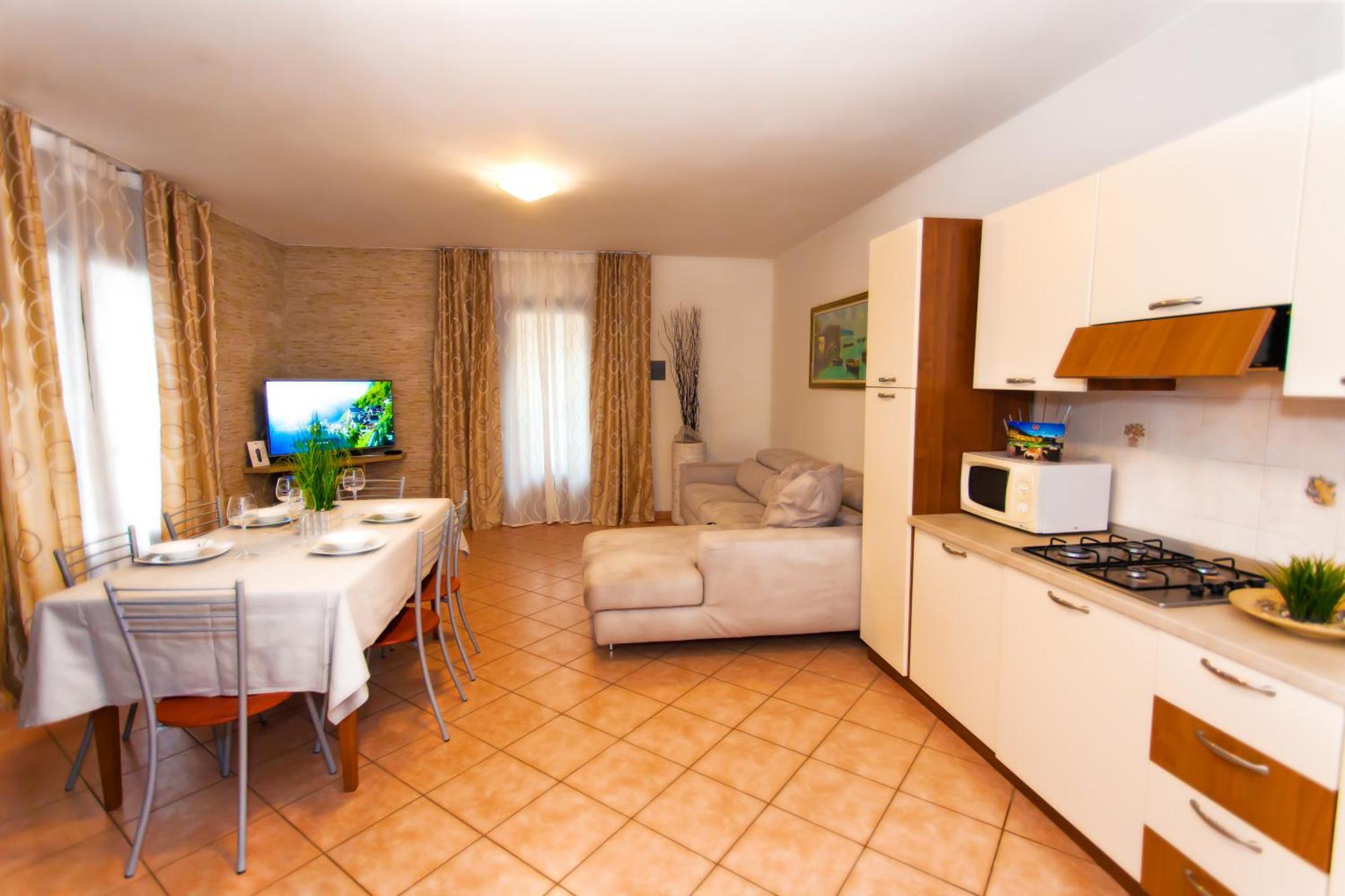 Residence Delle Rose Tremosine Exterior foto