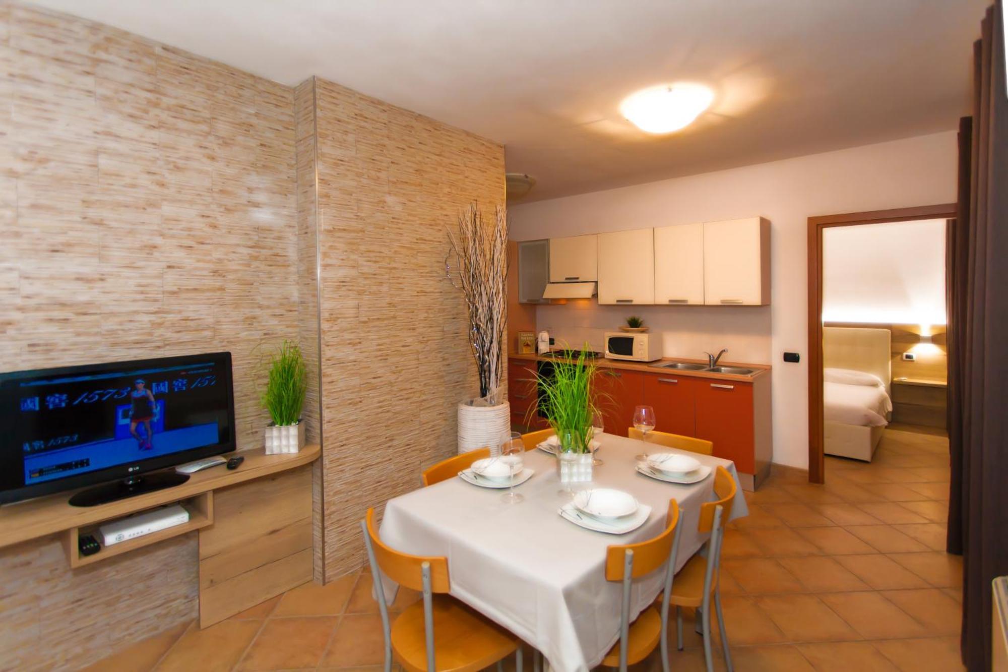 Residence Delle Rose Tremosine Exterior foto