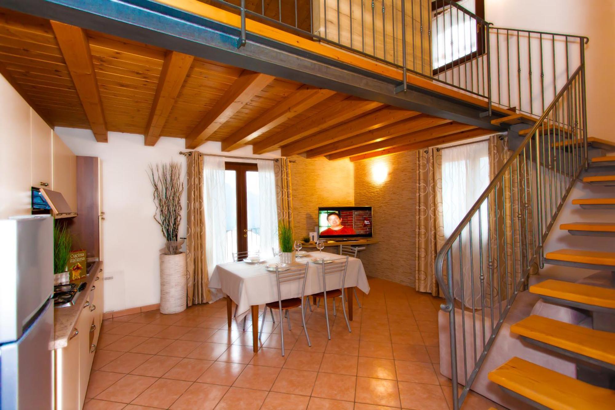 Residence Delle Rose Tremosine Exterior foto