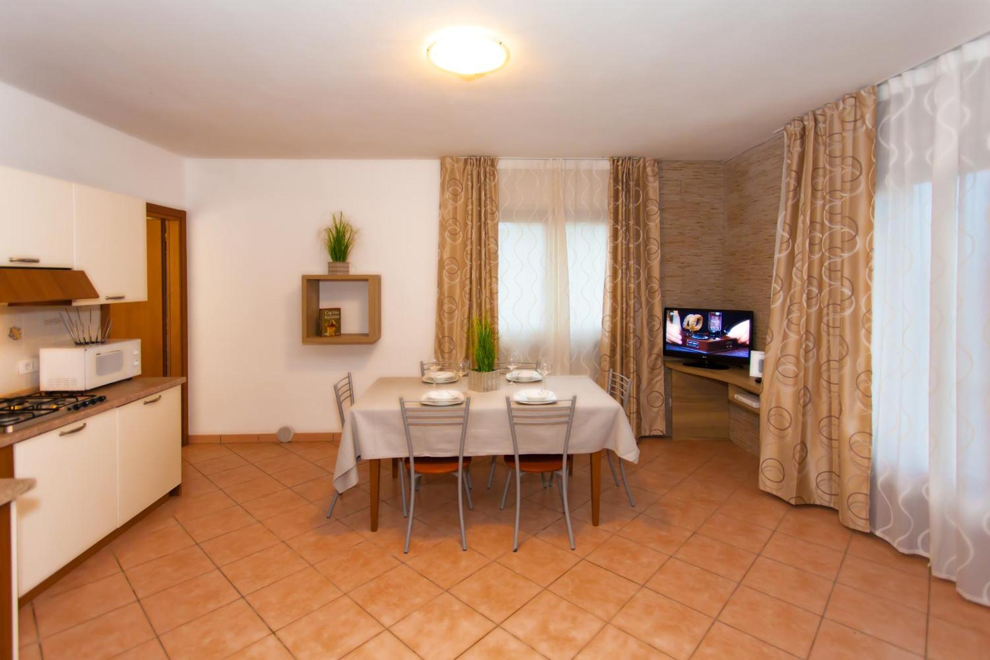 Residence Delle Rose Tremosine Exterior foto